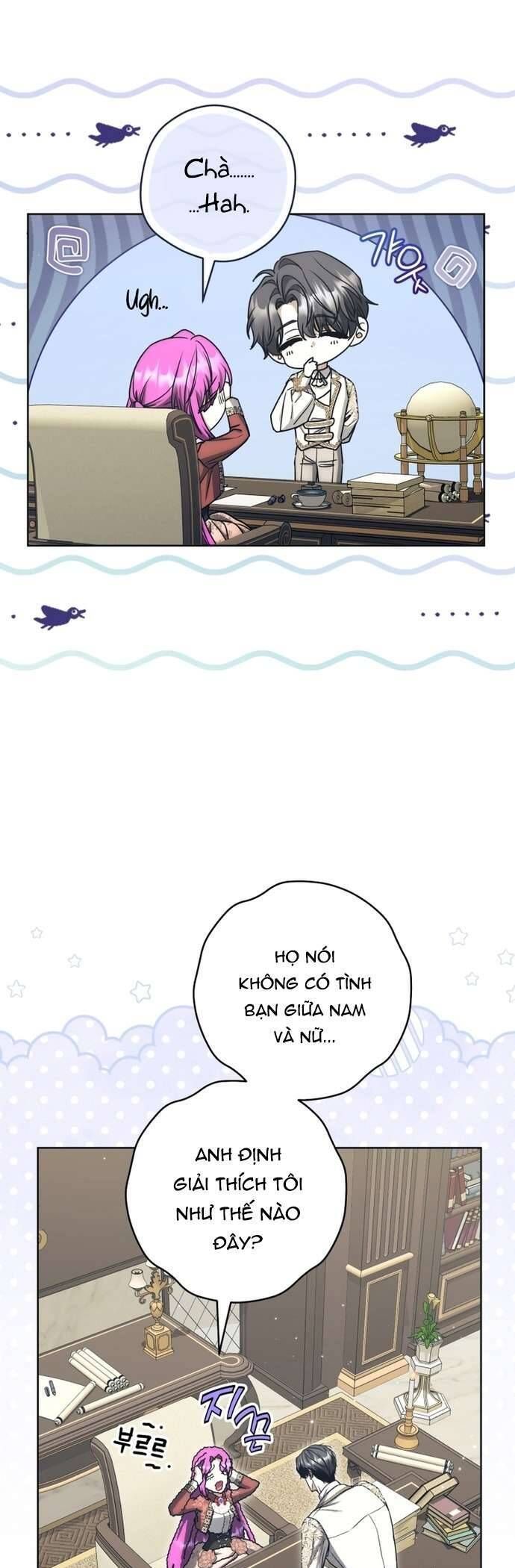 Nữ Phụ Muốn Chạy Trốn Khỏi Gã Nam Chính Ám Ảnh Chapter 20 - 15