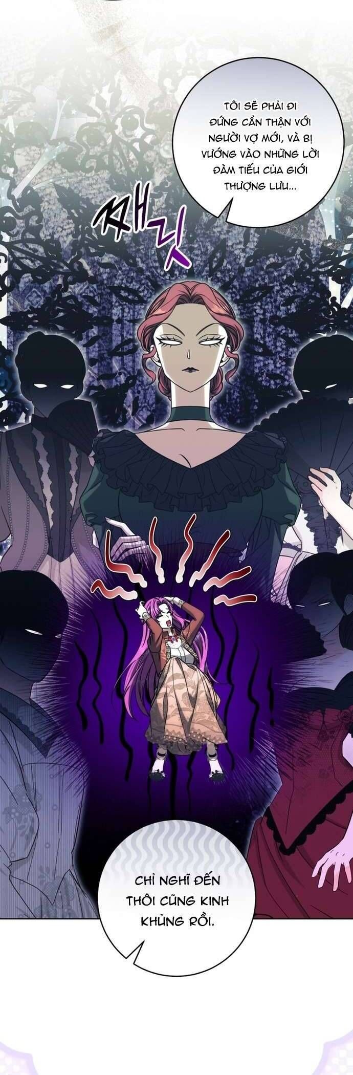 Nữ Phụ Muốn Chạy Trốn Khỏi Gã Nam Chính Ám Ảnh Chapter 20 - 17