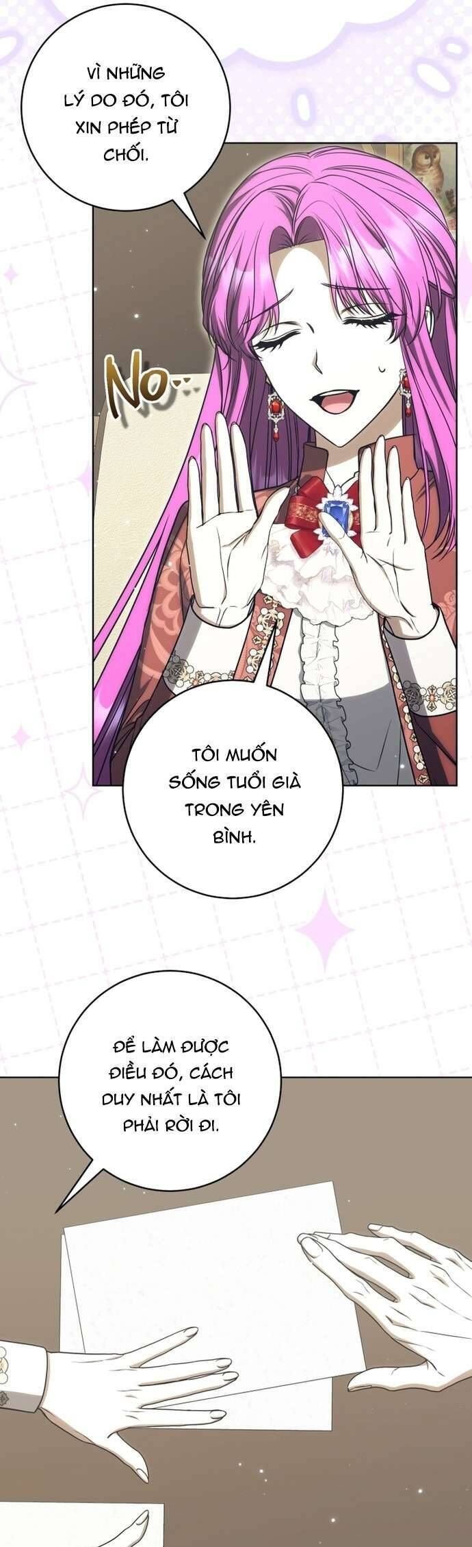 Nữ Phụ Muốn Chạy Trốn Khỏi Gã Nam Chính Ám Ảnh Chapter 20 - 18