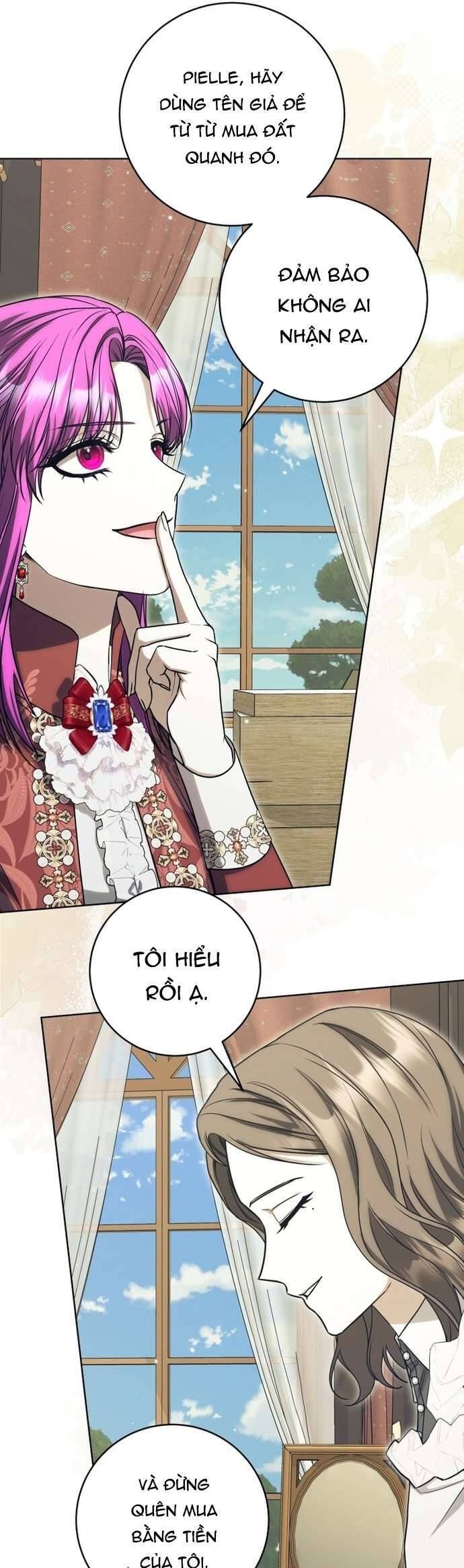 Nữ Phụ Muốn Chạy Trốn Khỏi Gã Nam Chính Ám Ảnh Chapter 20 - 3