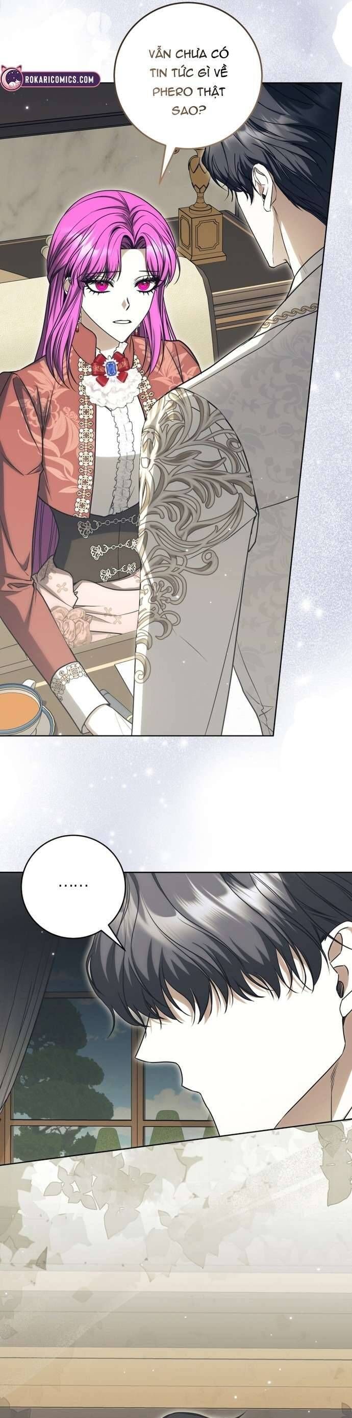 Nữ Phụ Muốn Chạy Trốn Khỏi Gã Nam Chính Ám Ảnh Chapter 20 - 21