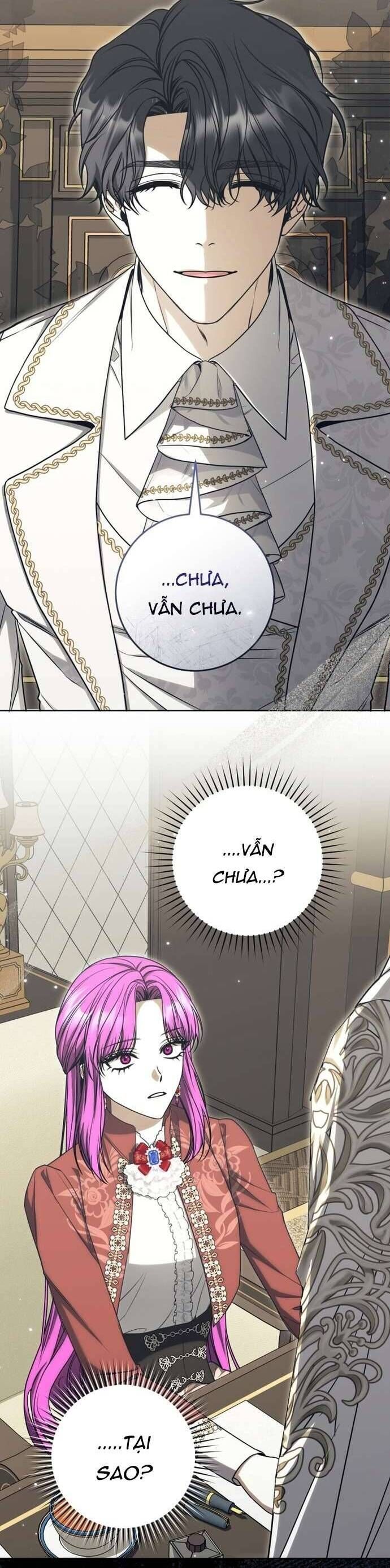 Nữ Phụ Muốn Chạy Trốn Khỏi Gã Nam Chính Ám Ảnh Chapter 20 - 22