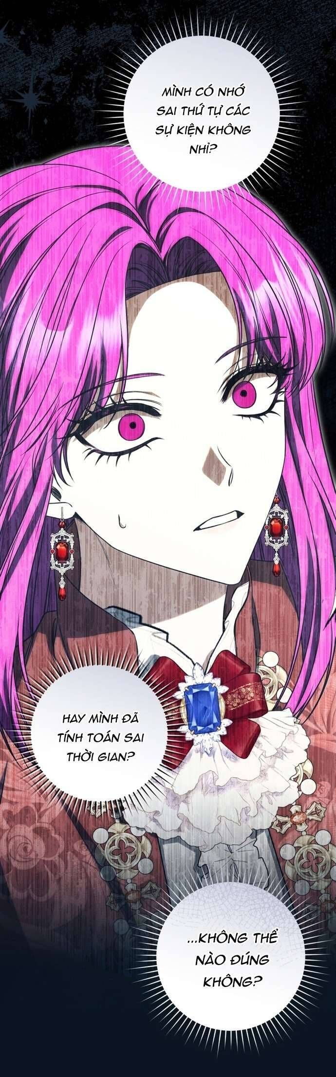 Nữ Phụ Muốn Chạy Trốn Khỏi Gã Nam Chính Ám Ảnh Chapter 20 - 23