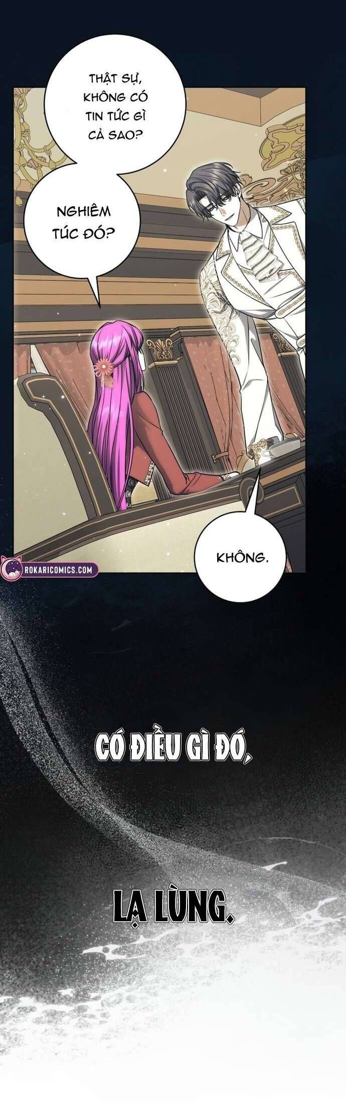 Nữ Phụ Muốn Chạy Trốn Khỏi Gã Nam Chính Ám Ảnh Chapter 20 - 24