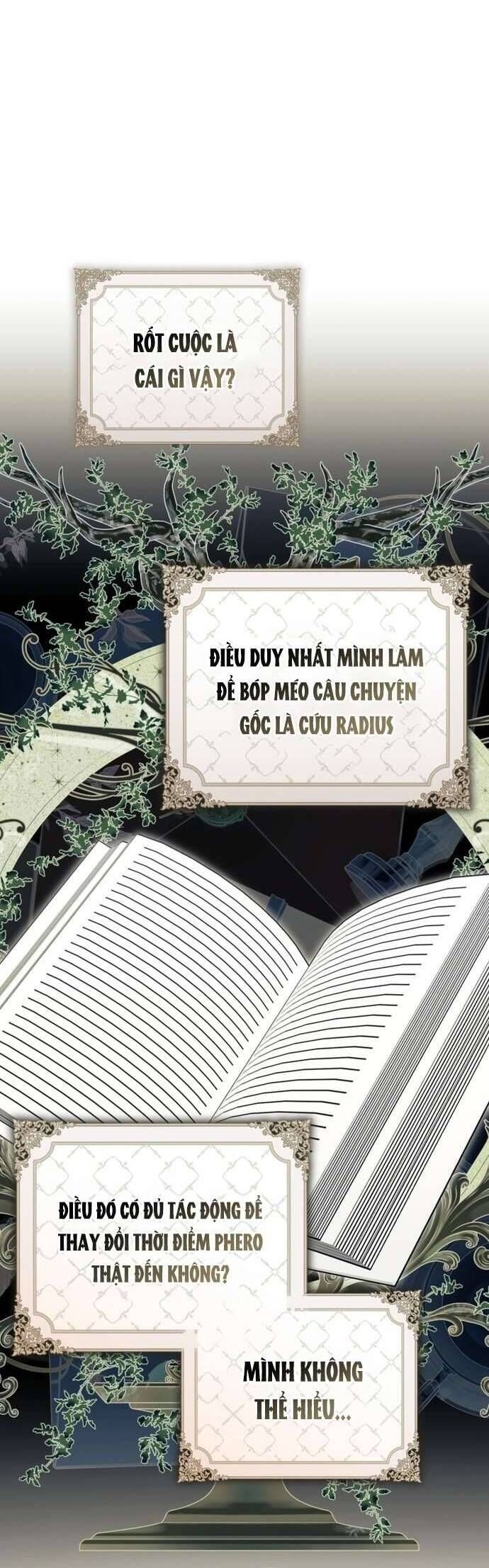 Nữ Phụ Muốn Chạy Trốn Khỏi Gã Nam Chính Ám Ảnh Chapter 20 - 25