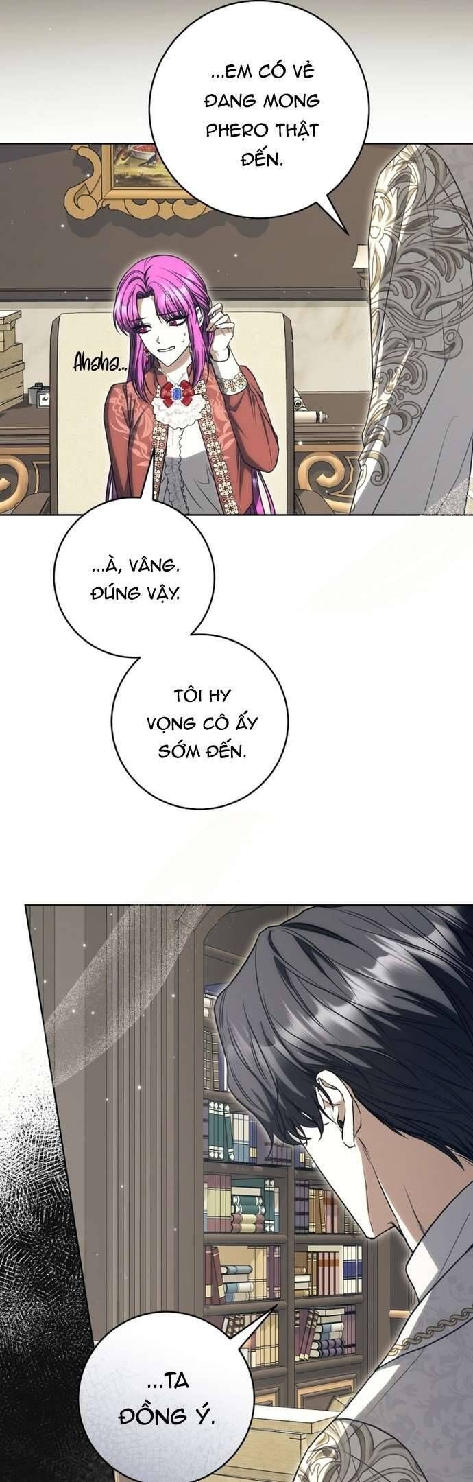 Nữ Phụ Muốn Chạy Trốn Khỏi Gã Nam Chính Ám Ảnh Chapter 20 - 26