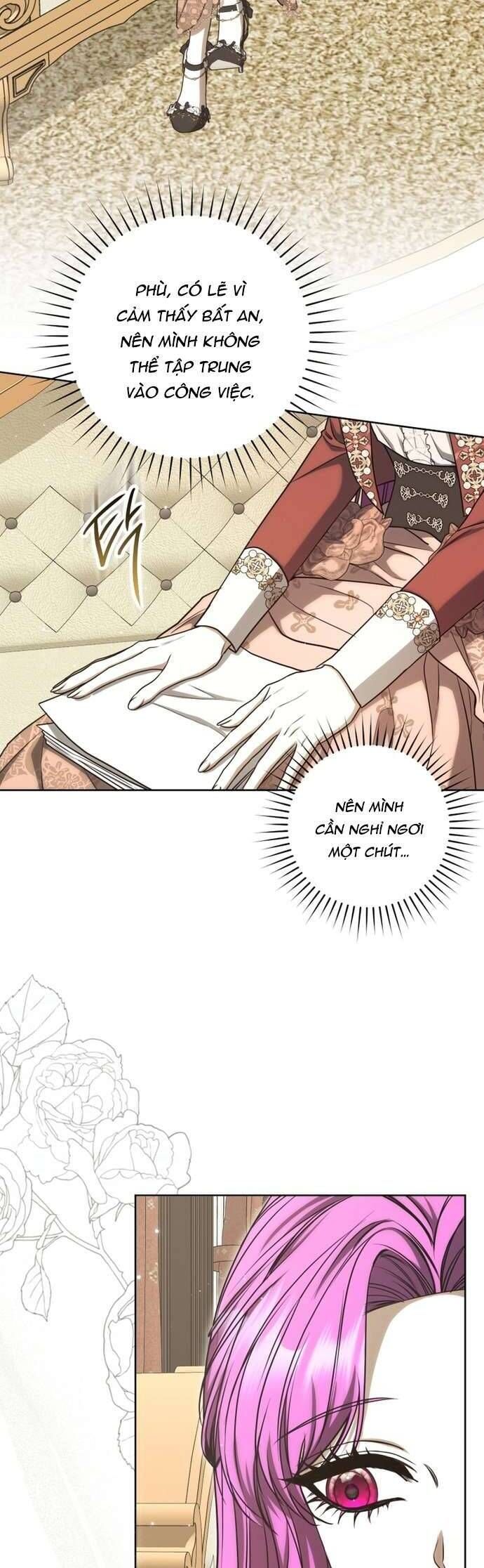 Nữ Phụ Muốn Chạy Trốn Khỏi Gã Nam Chính Ám Ảnh Chapter 20 - 29