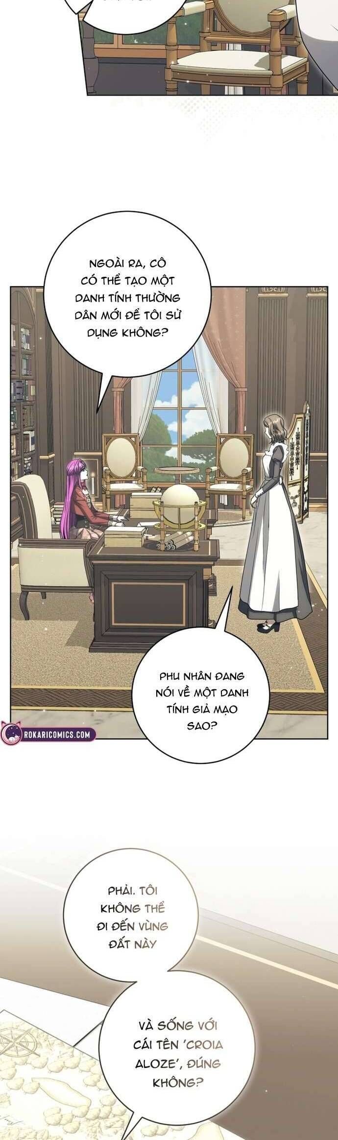 Nữ Phụ Muốn Chạy Trốn Khỏi Gã Nam Chính Ám Ảnh Chapter 20 - 4