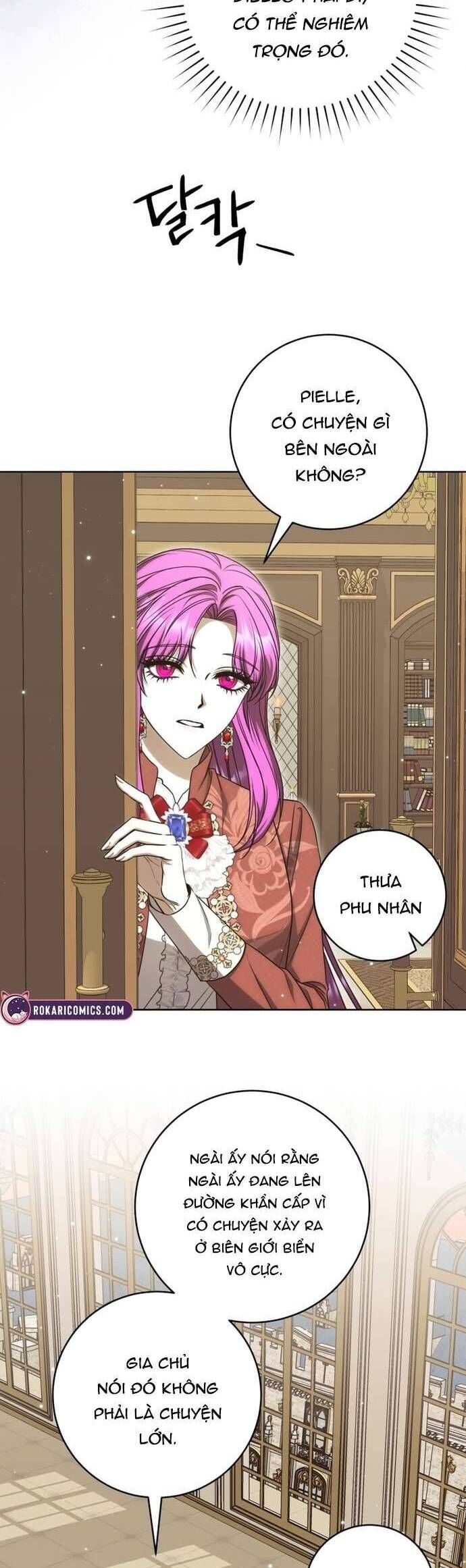 Nữ Phụ Muốn Chạy Trốn Khỏi Gã Nam Chính Ám Ảnh Chapter 20 - 32