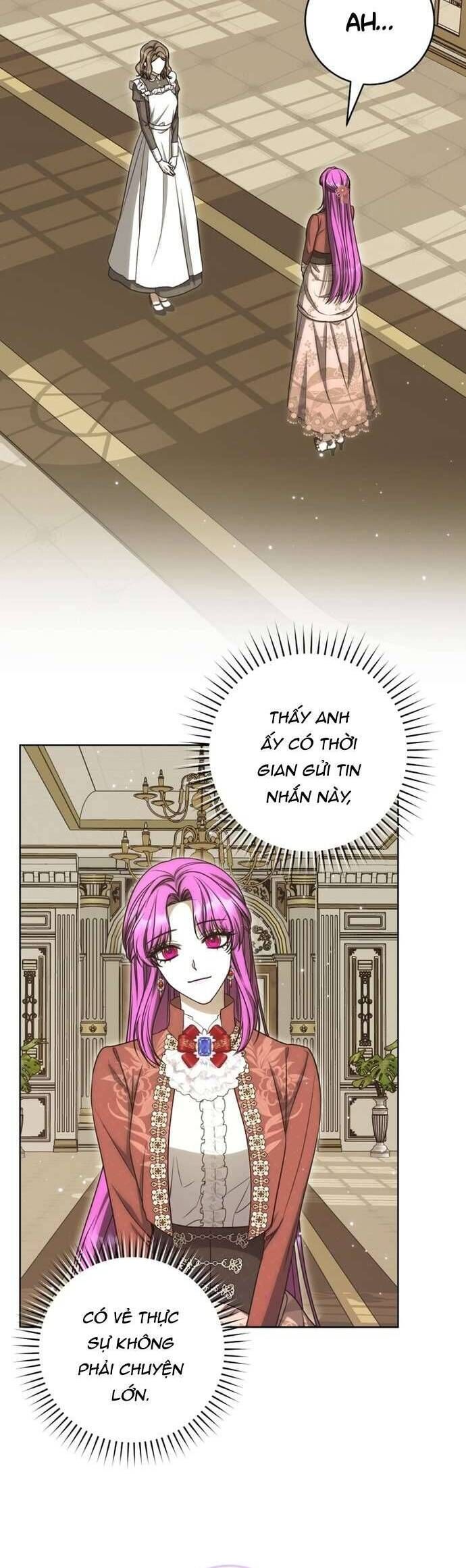 Nữ Phụ Muốn Chạy Trốn Khỏi Gã Nam Chính Ám Ảnh Chapter 20 - 33