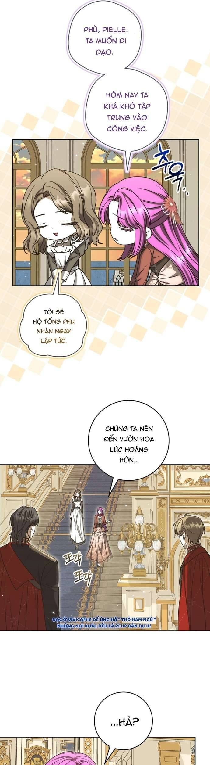 Nữ Phụ Muốn Chạy Trốn Khỏi Gã Nam Chính Ám Ảnh Chapter 20 - 34