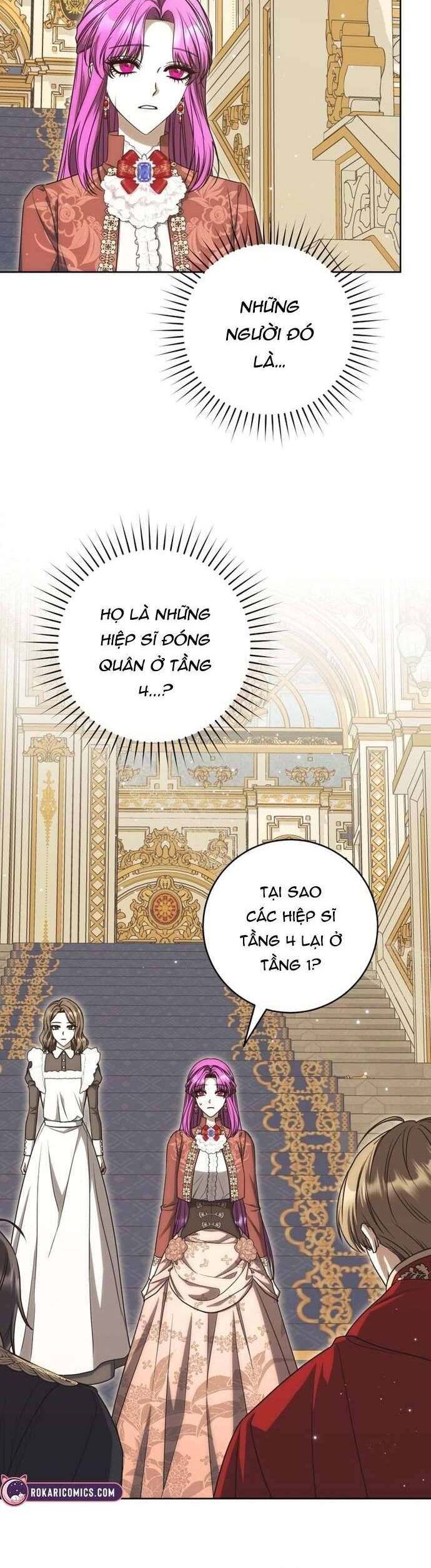 Nữ Phụ Muốn Chạy Trốn Khỏi Gã Nam Chính Ám Ảnh Chapter 20 - 35