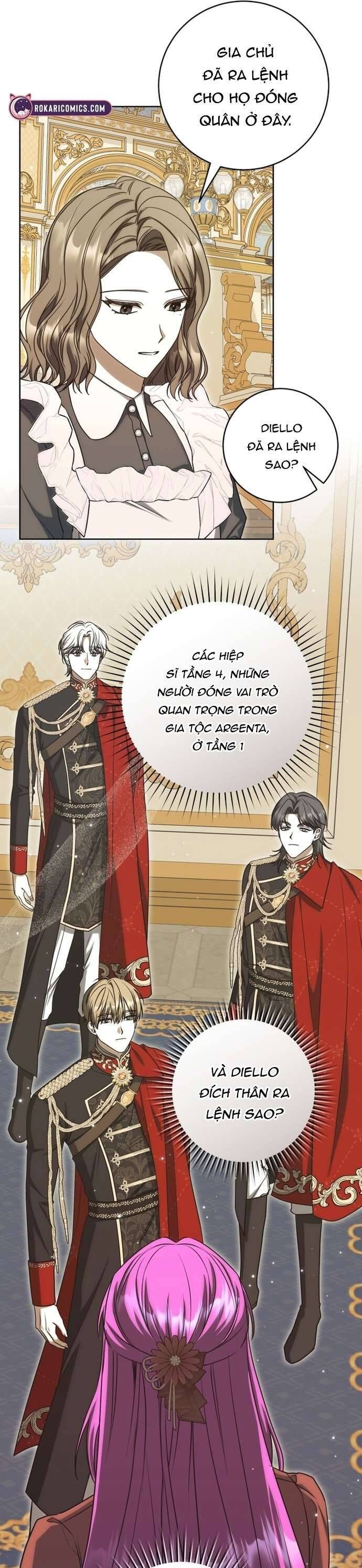 Nữ Phụ Muốn Chạy Trốn Khỏi Gã Nam Chính Ám Ảnh Chapter 20 - 36