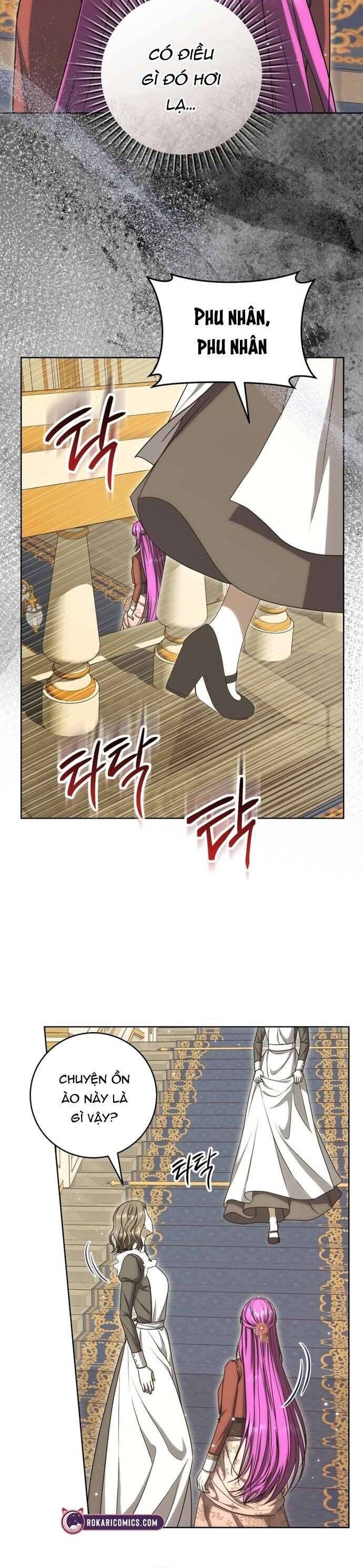 Nữ Phụ Muốn Chạy Trốn Khỏi Gã Nam Chính Ám Ảnh Chapter 20 - 37