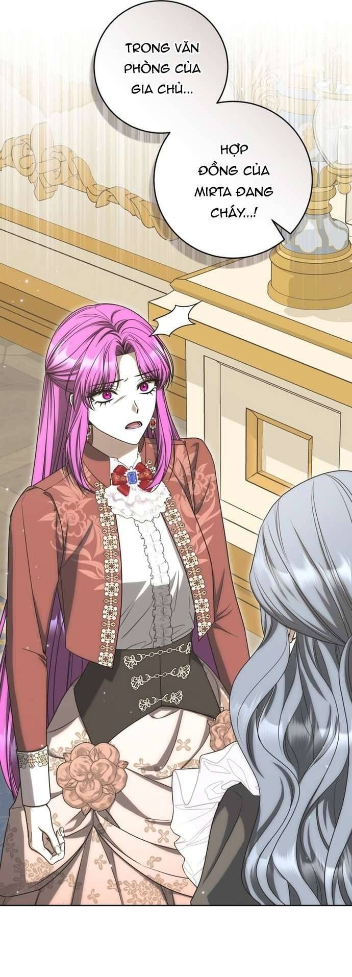 Nữ Phụ Muốn Chạy Trốn Khỏi Gã Nam Chính Ám Ảnh Chapter 20 - 38