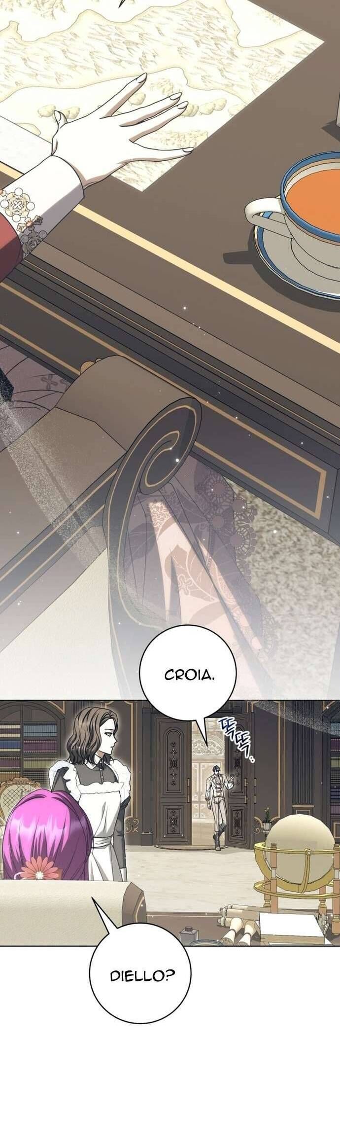 Nữ Phụ Muốn Chạy Trốn Khỏi Gã Nam Chính Ám Ảnh Chapter 20 - 5