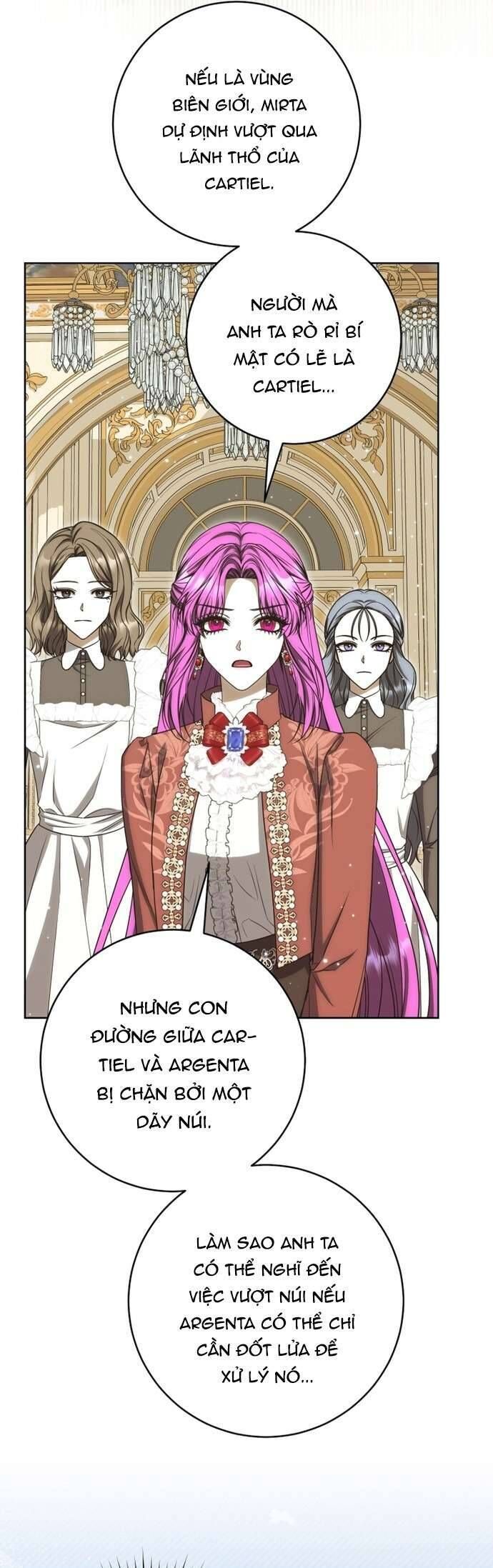 Nữ Phụ Muốn Chạy Trốn Khỏi Gã Nam Chính Ám Ảnh Chapter 20 - 43