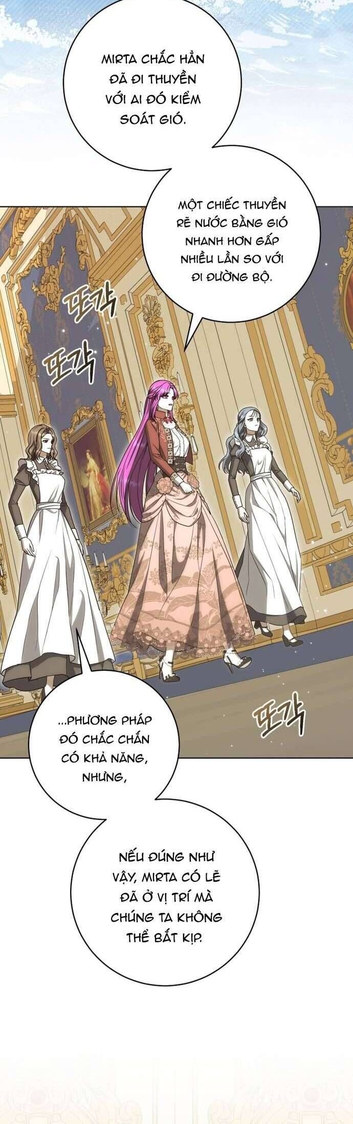 Nữ Phụ Muốn Chạy Trốn Khỏi Gã Nam Chính Ám Ảnh Chapter 20 - 45