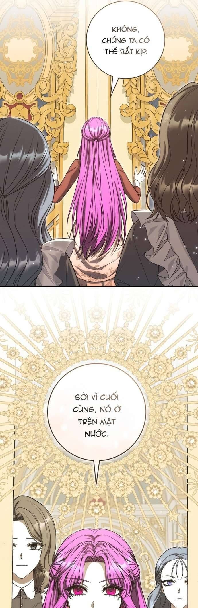 Nữ Phụ Muốn Chạy Trốn Khỏi Gã Nam Chính Ám Ảnh Chapter 20 - 46