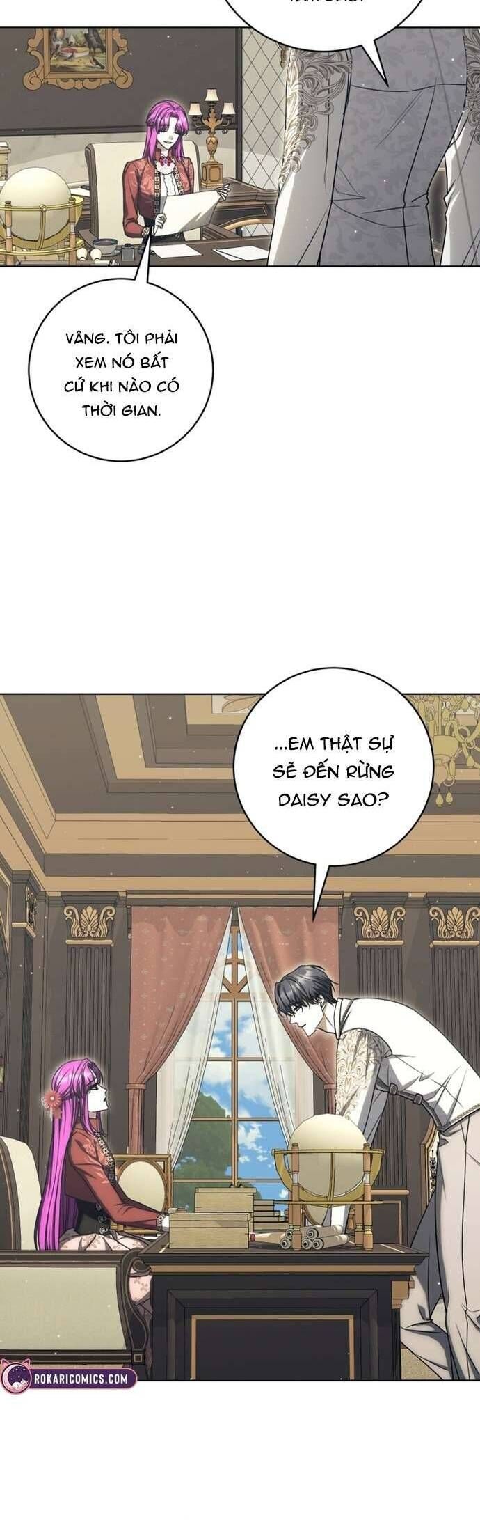 Nữ Phụ Muốn Chạy Trốn Khỏi Gã Nam Chính Ám Ảnh Chapter 20 - 8