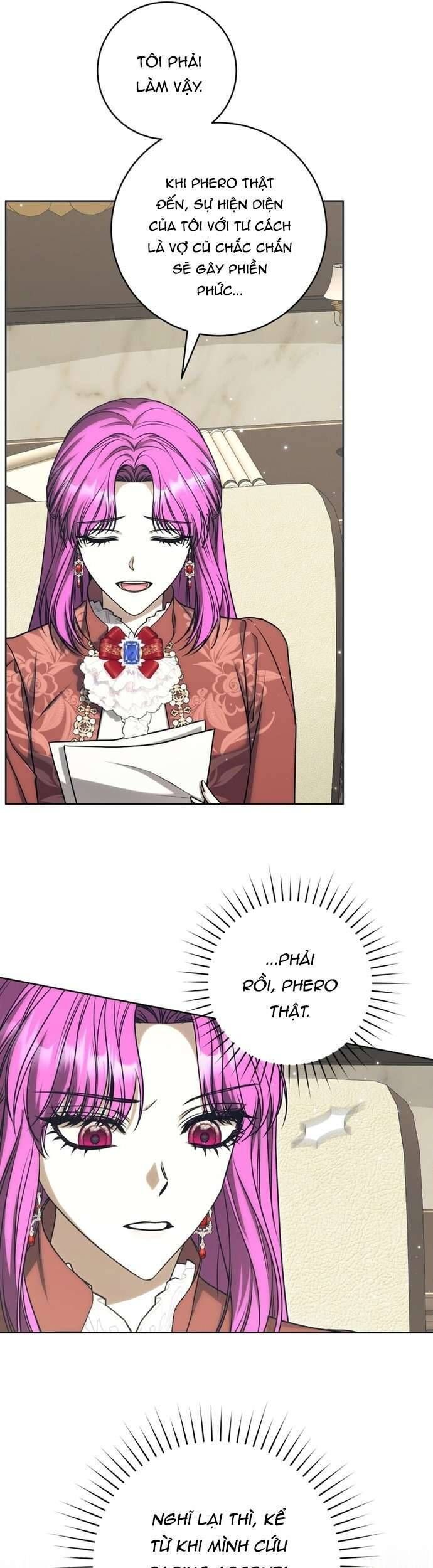Nữ Phụ Muốn Chạy Trốn Khỏi Gã Nam Chính Ám Ảnh Chapter 20 - 9