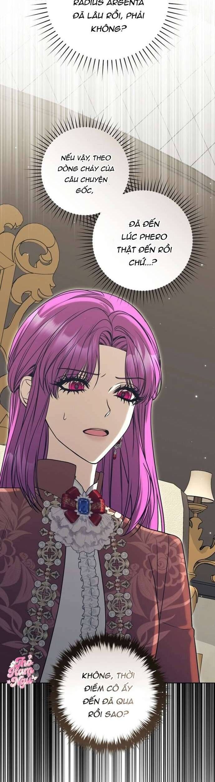 Nữ Phụ Muốn Chạy Trốn Khỏi Gã Nam Chính Ám Ảnh Chapter 20 - 10