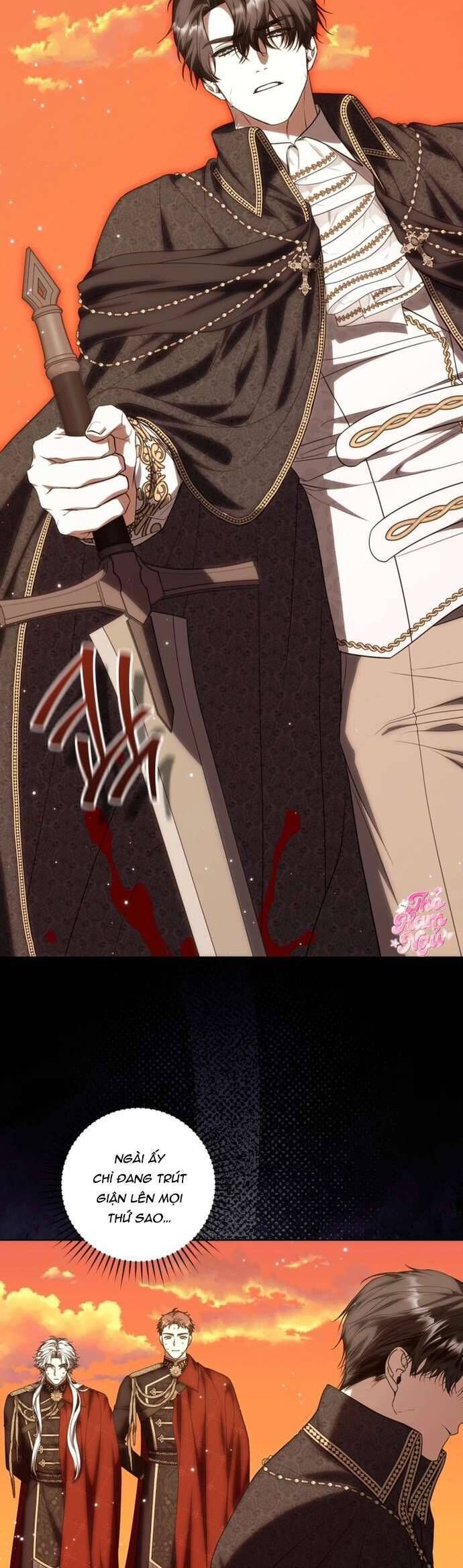 Nữ Phụ Muốn Chạy Trốn Khỏi Gã Nam Chính Ám Ảnh Chapter 21 - 11