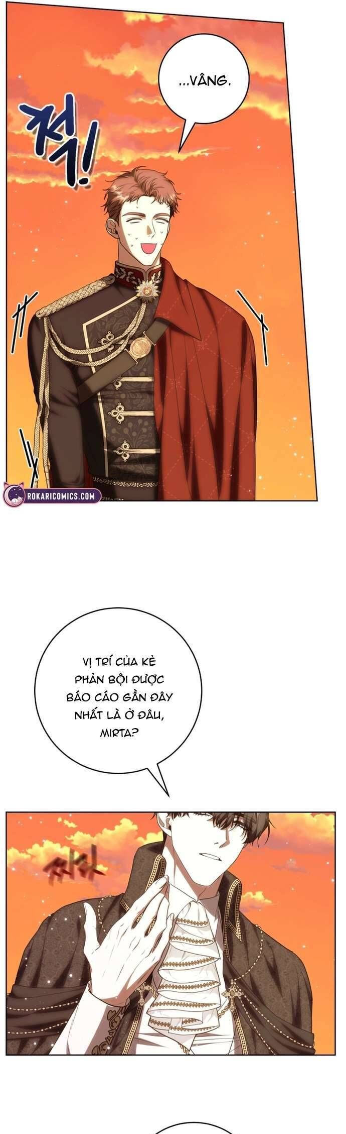 Nữ Phụ Muốn Chạy Trốn Khỏi Gã Nam Chính Ám Ảnh Chapter 21 - 13