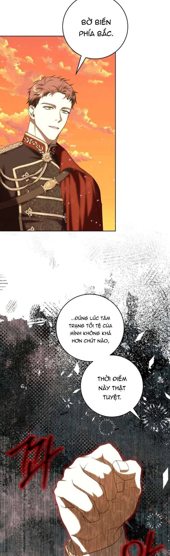 Nữ Phụ Muốn Chạy Trốn Khỏi Gã Nam Chính Ám Ảnh Chapter 21 - 14