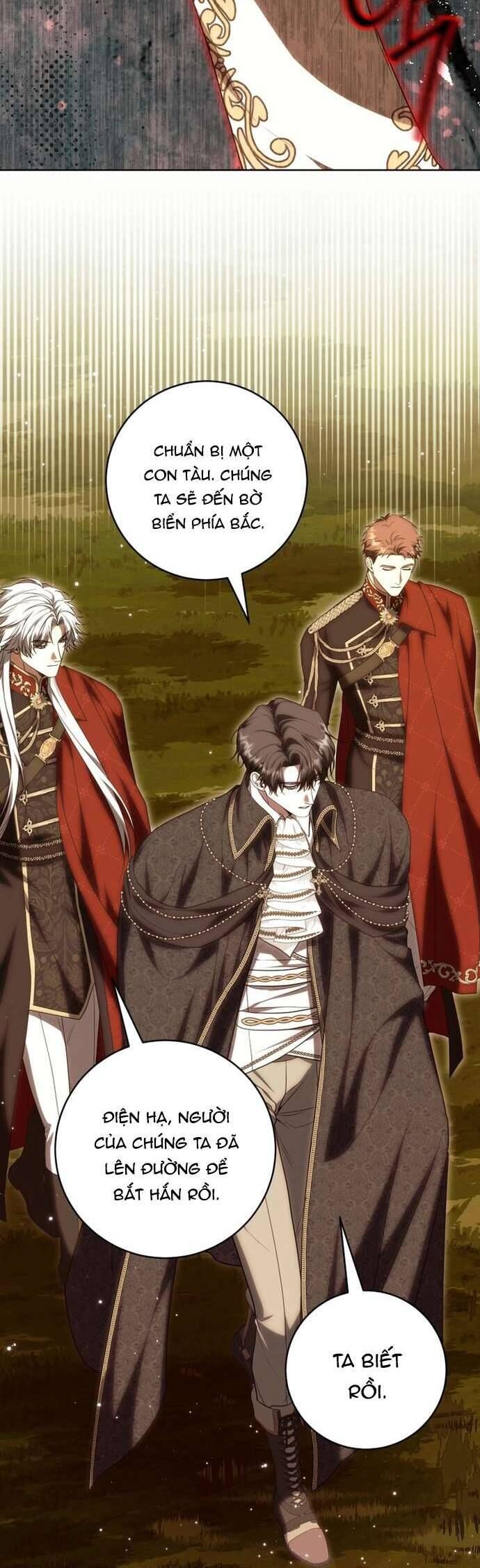 Nữ Phụ Muốn Chạy Trốn Khỏi Gã Nam Chính Ám Ảnh Chapter 21 - 15