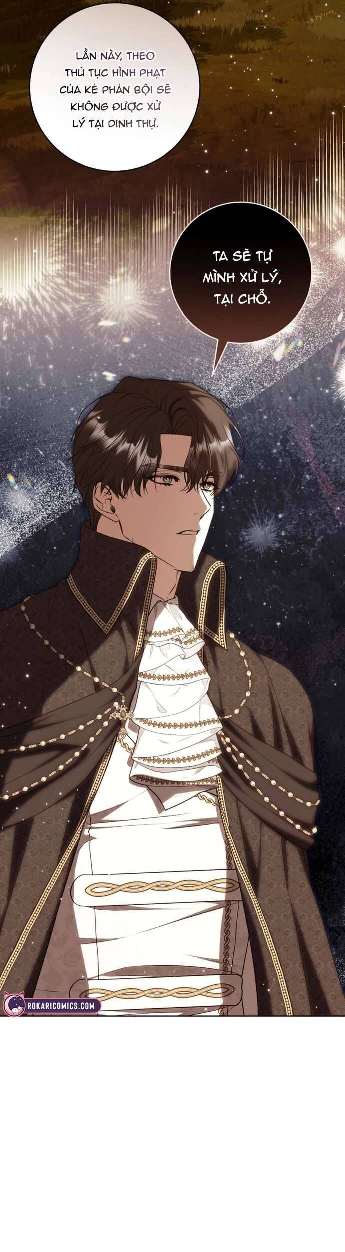 Nữ Phụ Muốn Chạy Trốn Khỏi Gã Nam Chính Ám Ảnh Chapter 21 - 16