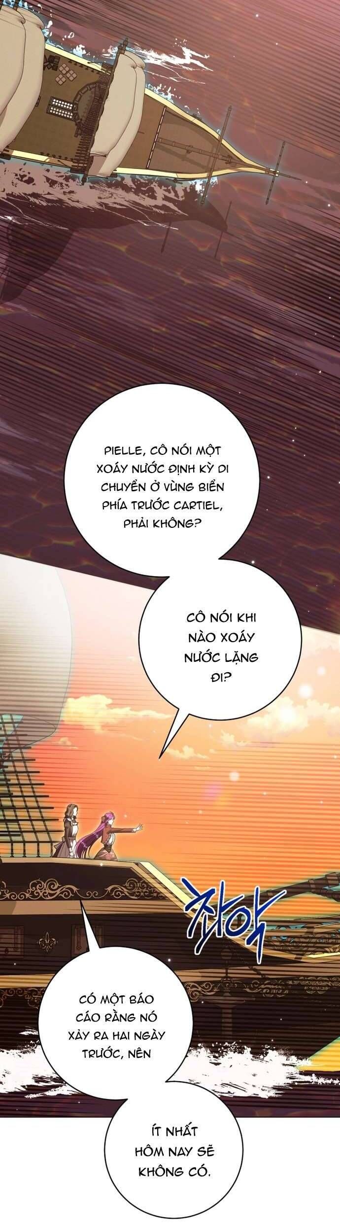 Nữ Phụ Muốn Chạy Trốn Khỏi Gã Nam Chính Ám Ảnh Chapter 21 - 18