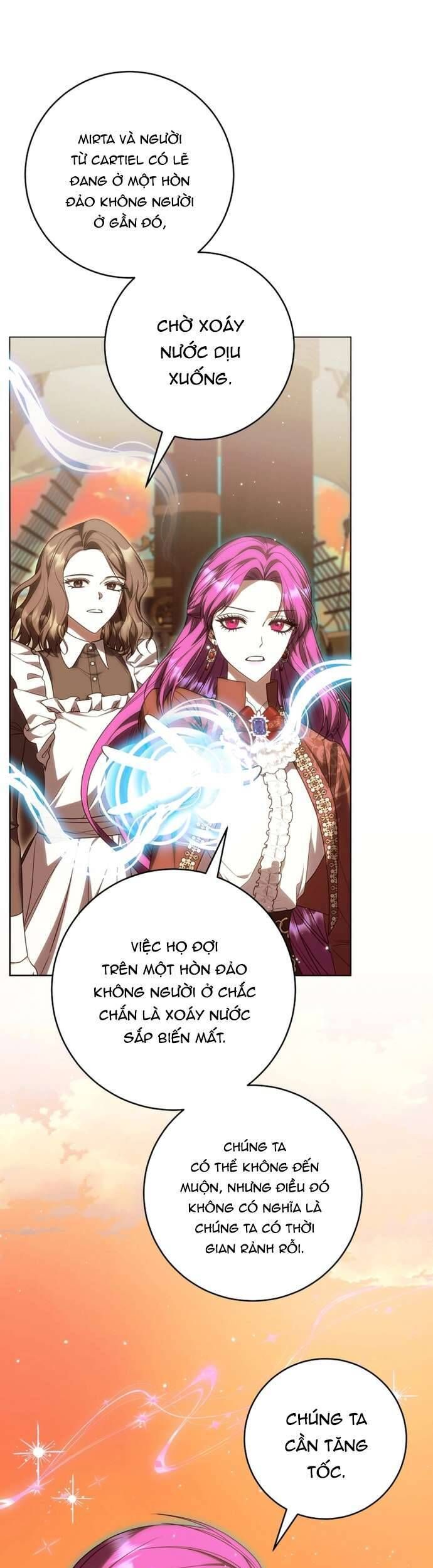 Nữ Phụ Muốn Chạy Trốn Khỏi Gã Nam Chính Ám Ảnh Chapter 21 - 19