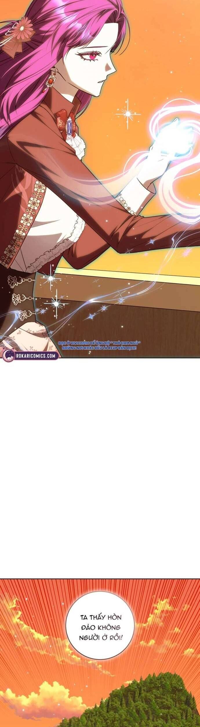 Nữ Phụ Muốn Chạy Trốn Khỏi Gã Nam Chính Ám Ảnh Chapter 21 - 20