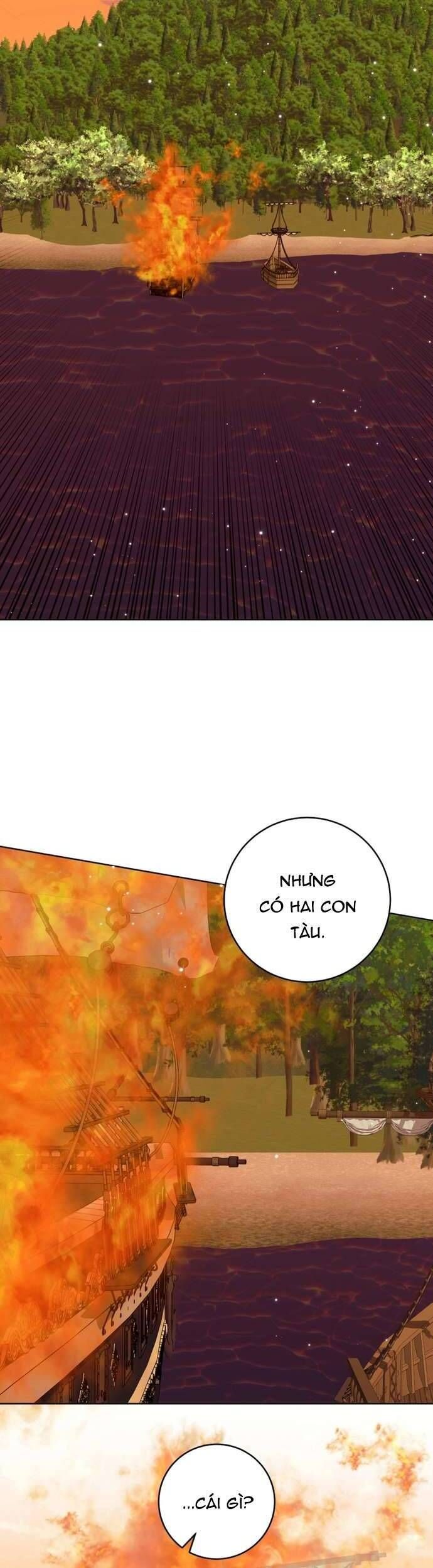 Nữ Phụ Muốn Chạy Trốn Khỏi Gã Nam Chính Ám Ảnh Chapter 21 - 21