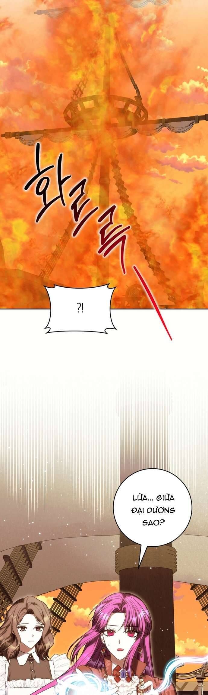 Nữ Phụ Muốn Chạy Trốn Khỏi Gã Nam Chính Ám Ảnh Chapter 21 - 22