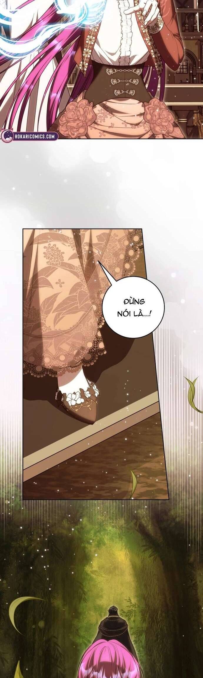 Nữ Phụ Muốn Chạy Trốn Khỏi Gã Nam Chính Ám Ảnh Chapter 21 - 23