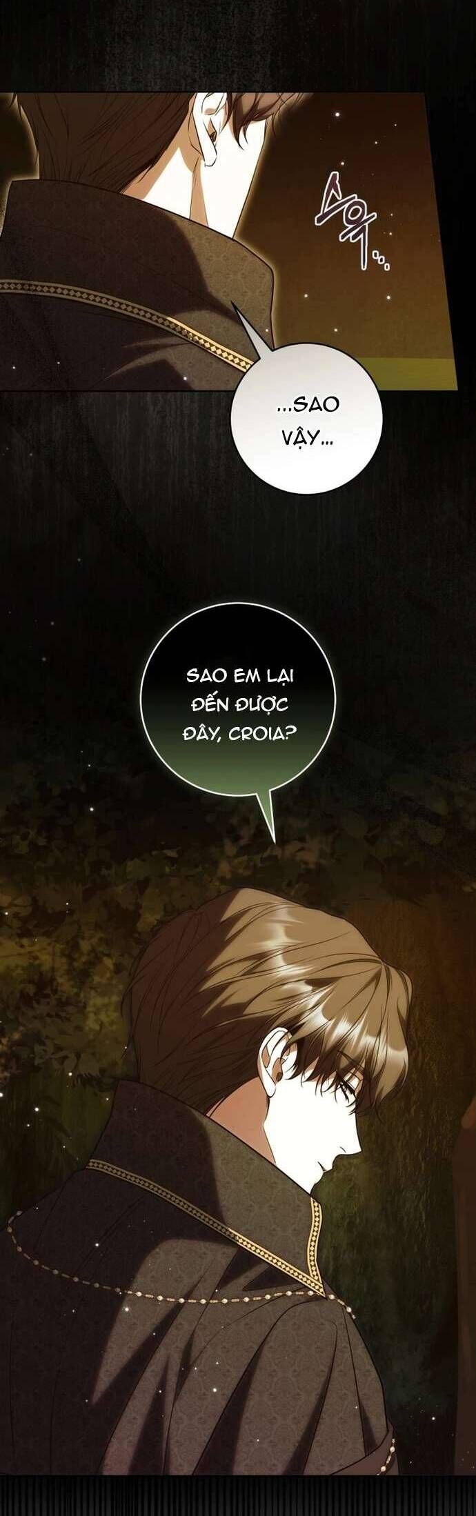 Nữ Phụ Muốn Chạy Trốn Khỏi Gã Nam Chính Ám Ảnh Chapter 21 - 27