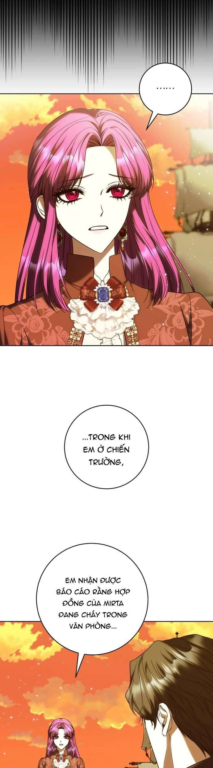 Nữ Phụ Muốn Chạy Trốn Khỏi Gã Nam Chính Ám Ảnh Chapter 21 - 28