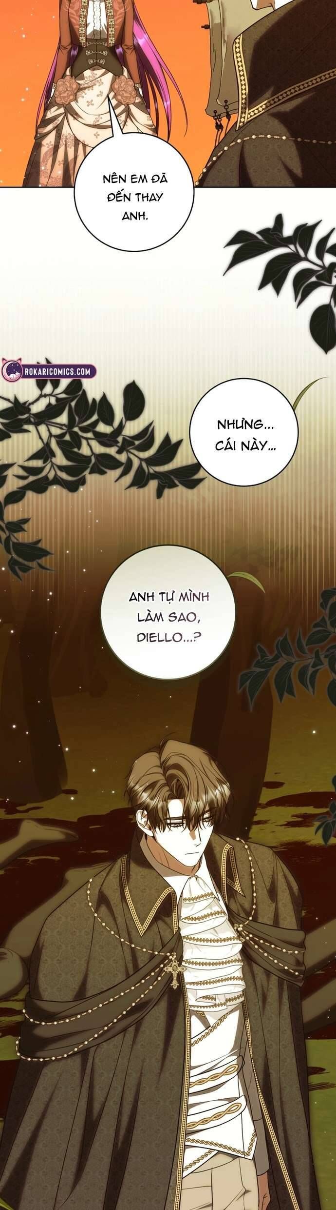 Nữ Phụ Muốn Chạy Trốn Khỏi Gã Nam Chính Ám Ảnh Chapter 21 - 29