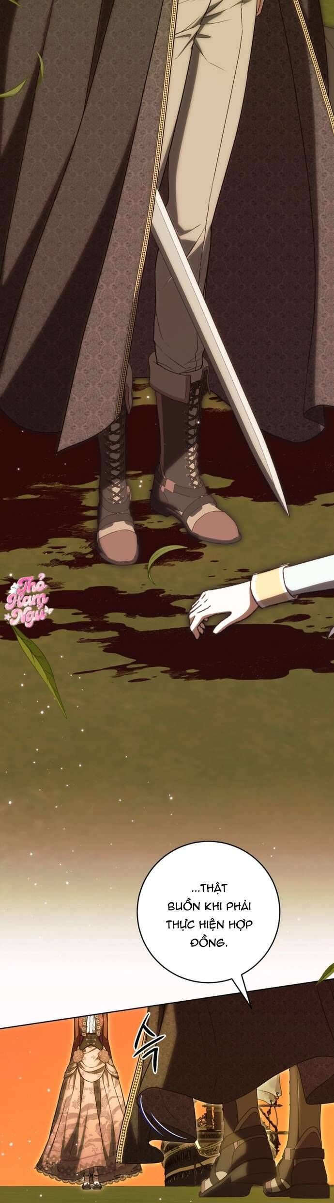 Nữ Phụ Muốn Chạy Trốn Khỏi Gã Nam Chính Ám Ảnh Chapter 21 - 30