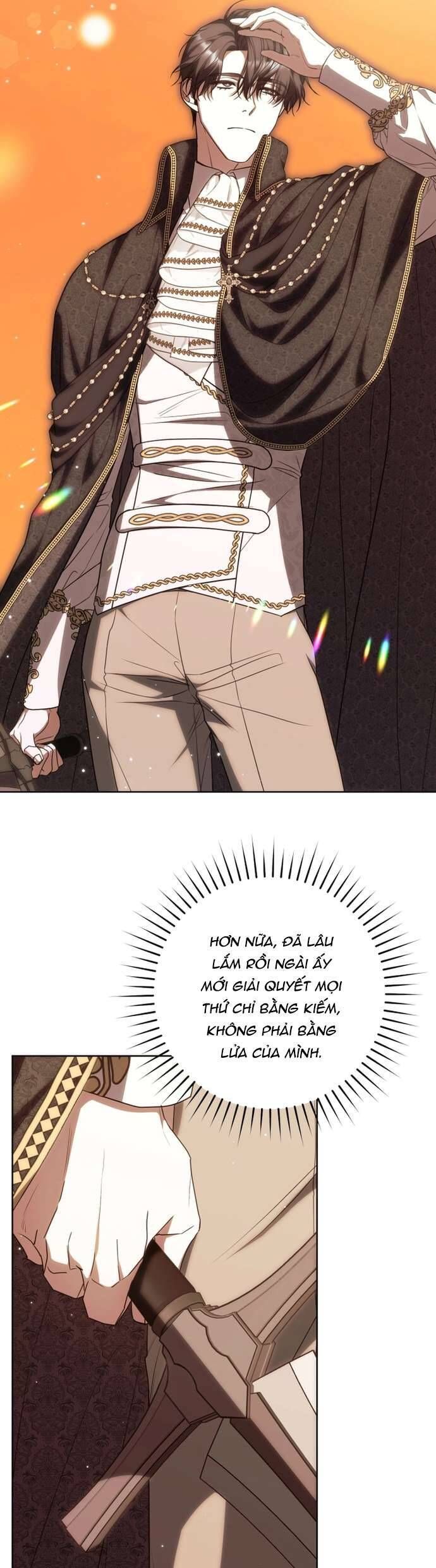 Nữ Phụ Muốn Chạy Trốn Khỏi Gã Nam Chính Ám Ảnh Chapter 21 - 4