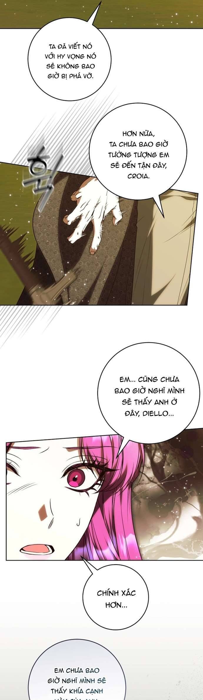 Nữ Phụ Muốn Chạy Trốn Khỏi Gã Nam Chính Ám Ảnh Chapter 21 - 31