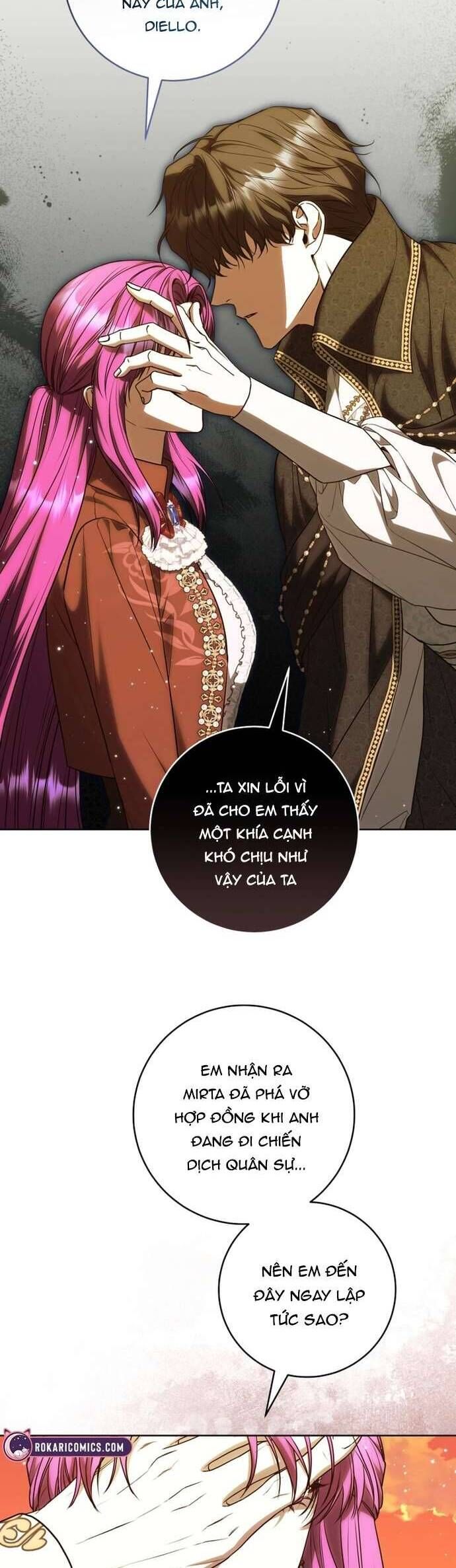 Nữ Phụ Muốn Chạy Trốn Khỏi Gã Nam Chính Ám Ảnh Chapter 21 - 32