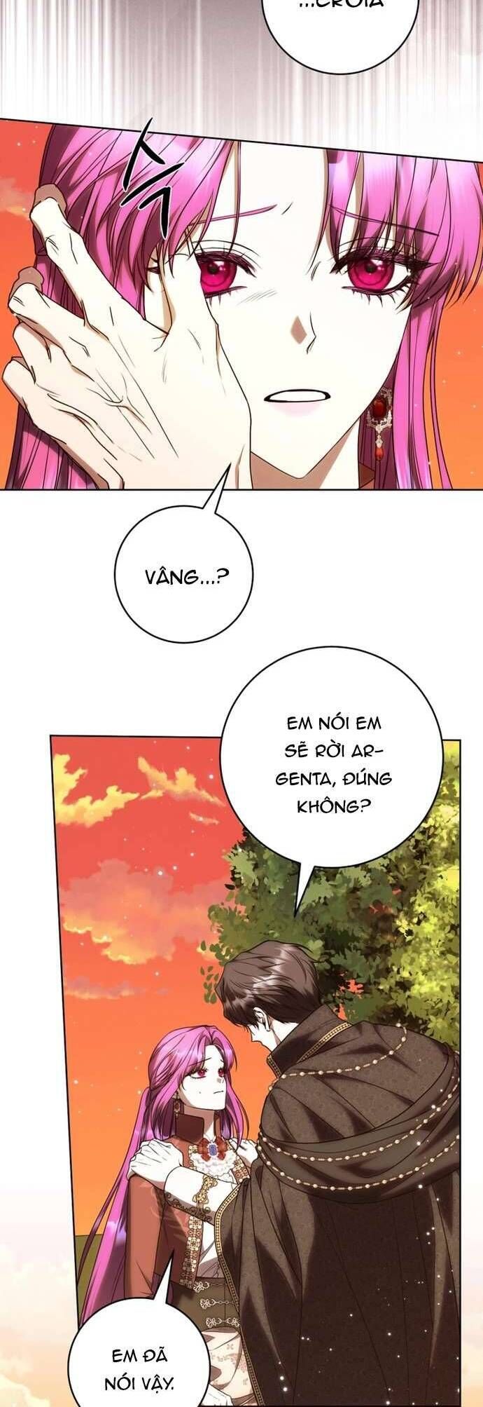 Nữ Phụ Muốn Chạy Trốn Khỏi Gã Nam Chính Ám Ảnh Chapter 21 - 35