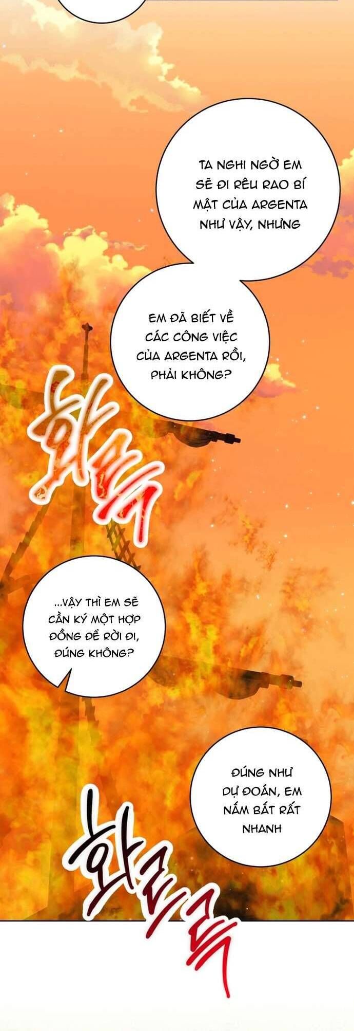 Nữ Phụ Muốn Chạy Trốn Khỏi Gã Nam Chính Ám Ảnh Chapter 21 - 36