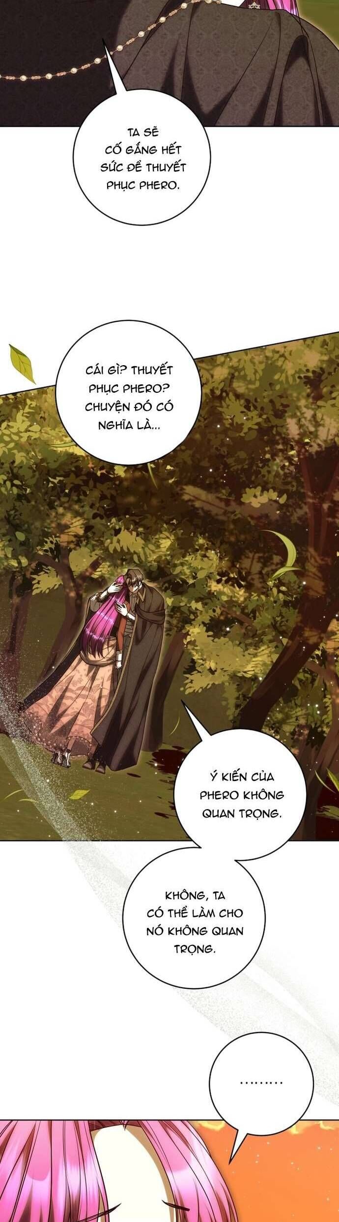 Nữ Phụ Muốn Chạy Trốn Khỏi Gã Nam Chính Ám Ảnh Chapter 21 - 38