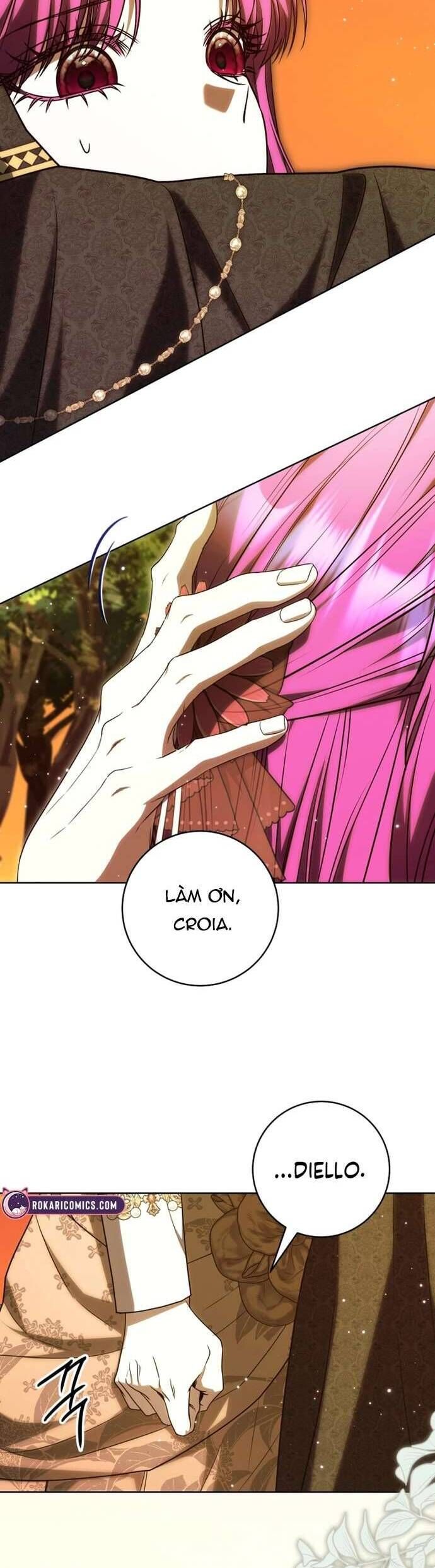 Nữ Phụ Muốn Chạy Trốn Khỏi Gã Nam Chính Ám Ảnh Chapter 21 - 39