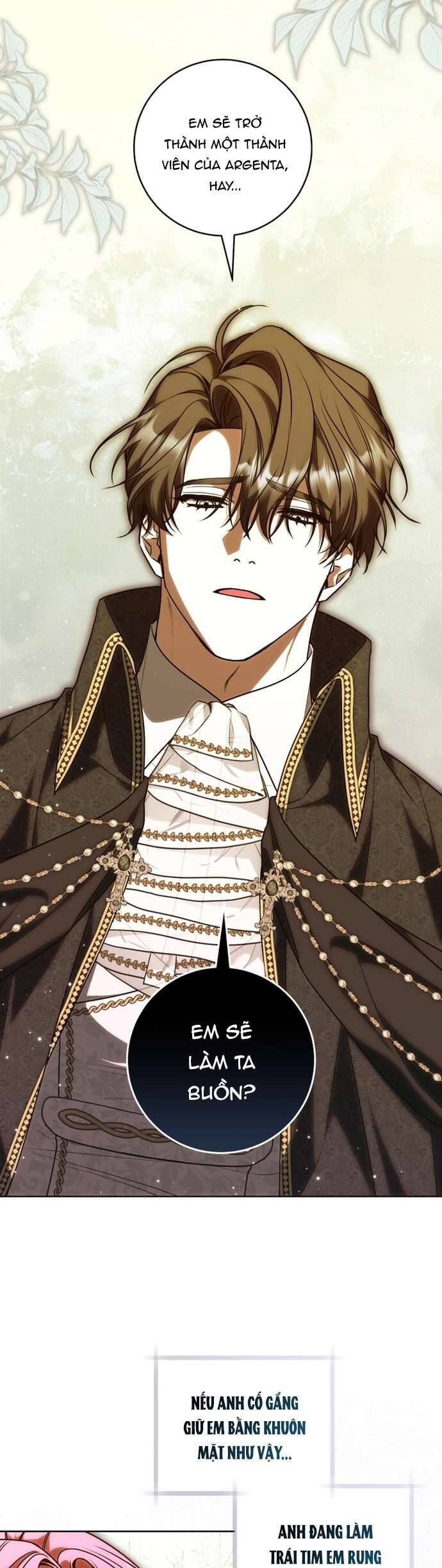 Nữ Phụ Muốn Chạy Trốn Khỏi Gã Nam Chính Ám Ảnh Chapter 21 - 40