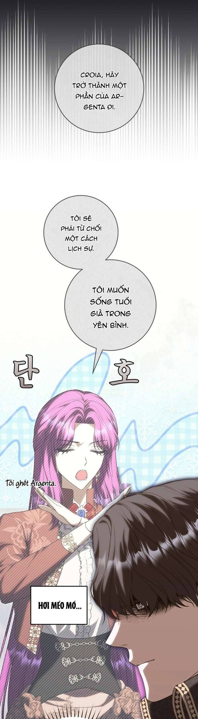 Nữ Phụ Muốn Chạy Trốn Khỏi Gã Nam Chính Ám Ảnh Chapter 21 - 7